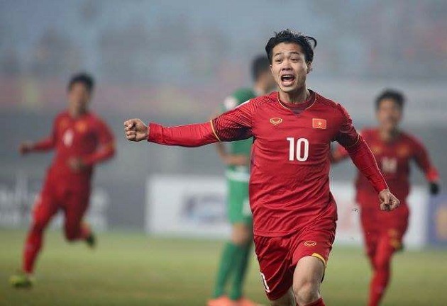 Cả ĐNA đang cổ vũ cho cho U23 Việt Nam - Bóng Đá