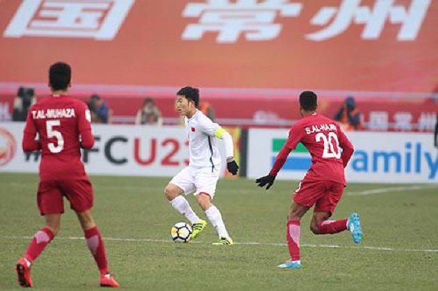 TRỰC TIẾP U23 Việt Nam 0-1 U23 Qatar: Phạt đền oan ức (H1) - Bóng Đá