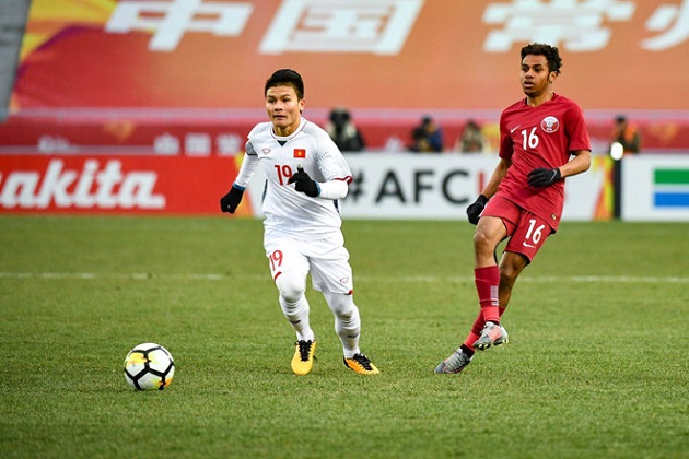 TRỰC TIẾP U23 Việt Nam 0-1 U23 Qatar: Việt Nam vùng lên (H2) - Bóng Đá