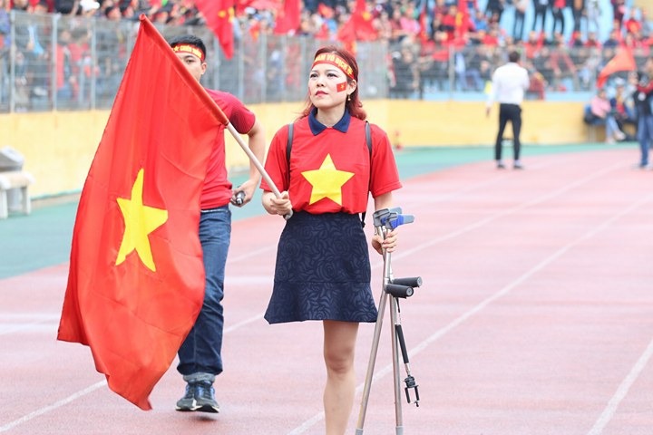 TRỰC TIẾP U23 Việt Nam vs U23 Uzbekistan: Đổi trọng tài ở phút chót - Bóng Đá