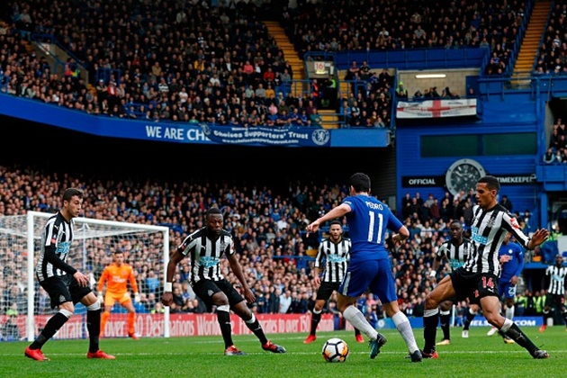 5 điểm nhấn Chelsea 3-0 Newcastle: Morata bắt đầu lo sợ - Bóng Đá