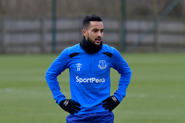 Walcott chạy hùng hục trên sân, quyết tìm lại phong độ thời đỉnh cao - Bóng Đá