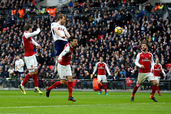 TRỰC TIẾP Tottenham 1-0 Arsenal: Kane nổ súng (H2) - Bóng Đá