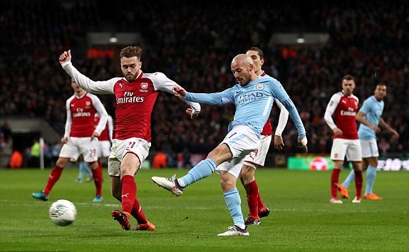 5 điểm nhấn Arsenal 0-3 Man City: Kế hoạch hoàn hảo của Pep Guardiola - Bóng Đá