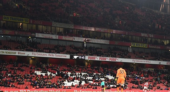 5 điểm nhấn Arsenal 0-3 Man City: Man City quá mạnh, Wenger bất lực - Bóng Đá