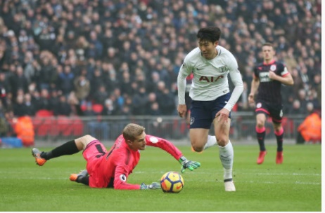 TRỰC TIẾP Tottenham 2-0 Huddersfield: Son Heung-Min lập cú đúp (H2) - Bóng Đá