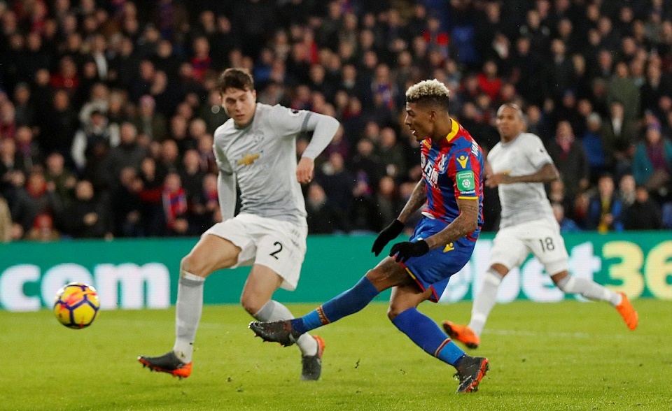 5 điểm nhấn Crystal Palace 2-3 Man Utd: Rượt đuổi điên rồ - Bóng Đá