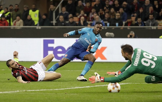 5 điểm nhấn AC Milan 0-2 Arsenal: Gattuso chỉ là gã học việc so với Wenger - Bóng Đá