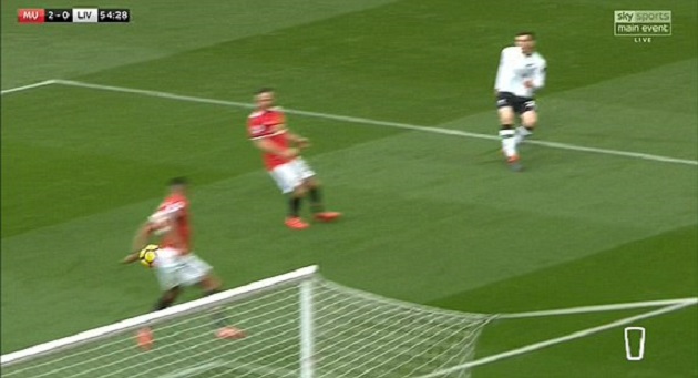 TRỰC TIẾP Man Utd 2-1 Liverpool: Bailly lóng ngóng phản lưới nhà (H2) - Bóng Đá