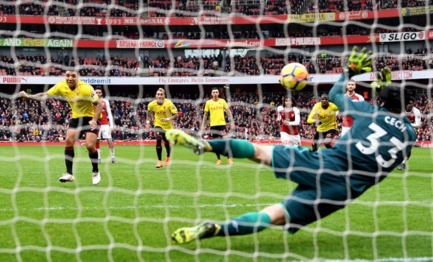 5 điểm nhấn Arsenal 3-0 Watford: Khi đẳng cấp lên tiếng - Bóng Đá