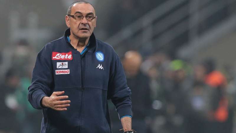 Maurizio Sarri kêu gọi cầu thủ Napoli giữ vững tinh thần chiến đấu - Bóng Đá