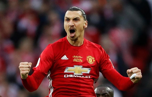 Điểm tin sáng 23/03: Ibrahimovic 