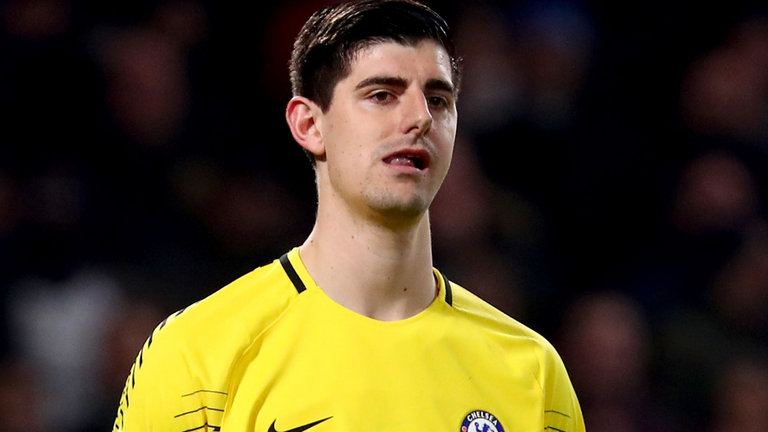 Điểm tin chiều 27/03: Courtois gặp hạn, Man Utd sắp bán 5 ngôi sao - Bóng Đá