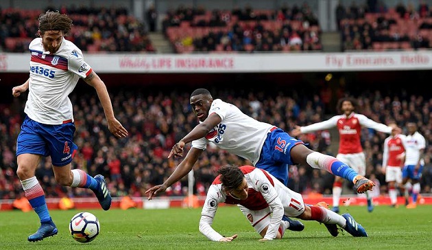 Chấm điểm Arsenal: Aubameyang ra tay 