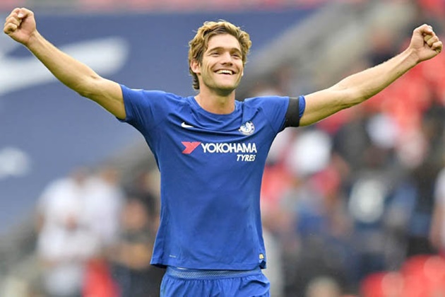 Chấm điểm Chelsea: Olivier Giroud ăn đứt Alvaro Morata - Bóng Đá