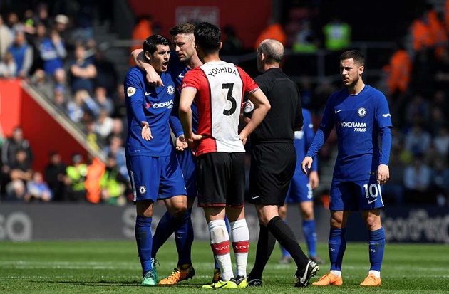 Chấm điểm Chelsea: Olivier Giroud ăn đứt Alvaro Morata - Bóng Đá