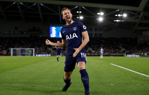 Chấm điểm Tottenham: Kane nổ súng vẫn thua xa một người - Bóng Đá