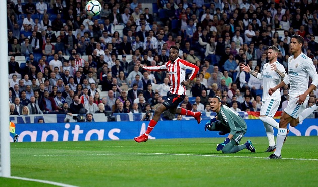 5 điểm nhấn Real Madrid 1-1 Bilbao: Mục tiêu của Zidane 