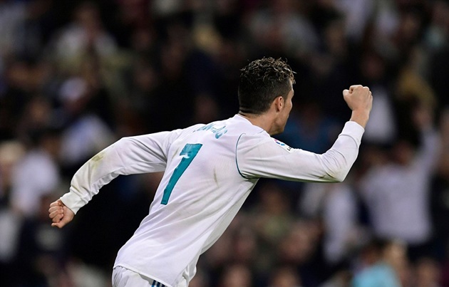 Ghi bàn, Ronaldo vẫn nổi giận với chính mình  - Bóng Đá