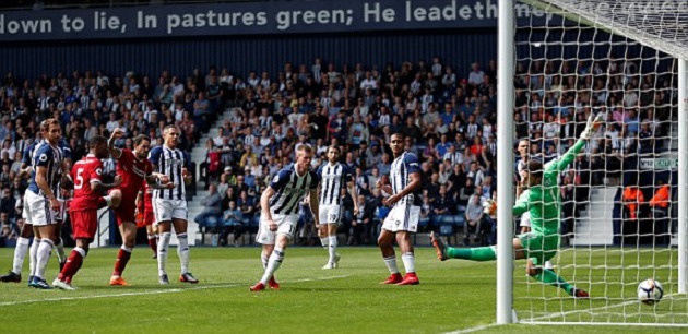 TRỰC TIẾP West Brom 0-1 Liverpool: Chủ nhà vùng lên (H1) - Bóng Đá