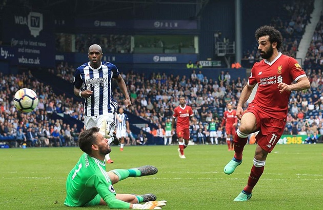 5 điểm nhấn West Brom 2-2 Liverpool: Chủ nhà quật cường, Salah sánh ngang tiền bối - Bóng Đá