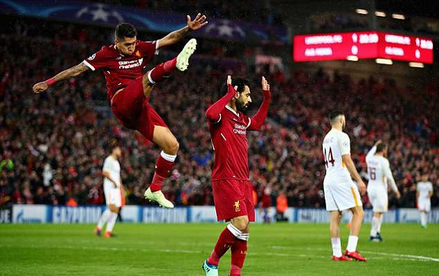 Những điều bạn có thể bỏ lỡ sau đại chiến Liverpool - Roma - Bóng Đá