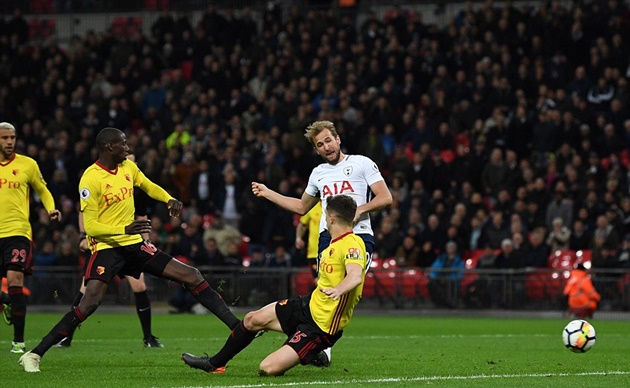 5 điểm nhấn Tottenham 2-0 Watford: Kane vẫn mơ 