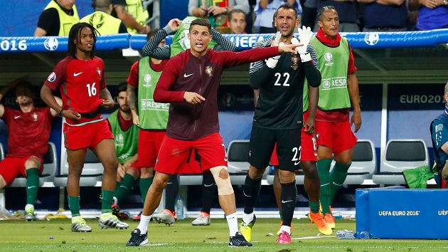 Đối thoại Ronaldo: Người chiến thắng có tất cả (Phần 2) - Bóng Đá