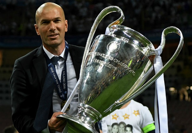 Quyết định nào của Perez khiến Zidane phải từ chức? - Bóng Đá