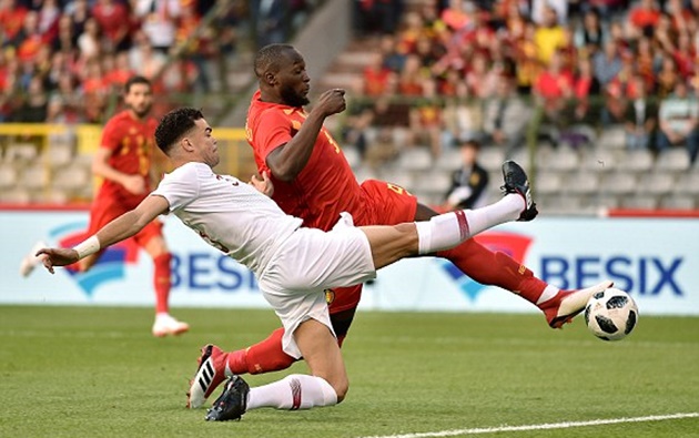 Bỉ hòa thất vọng với Bồ Đào Nha không Ronaldo - Bóng Đá