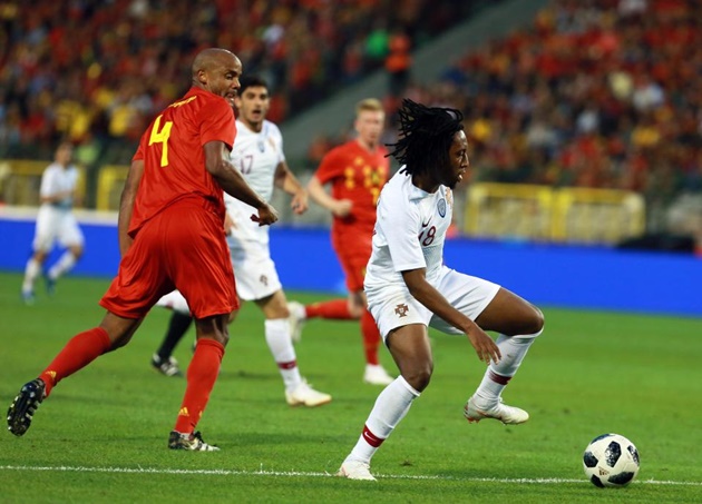Courtois suýt mất World Cup vì hành động này của người Bồ Đào Nha - Bóng Đá