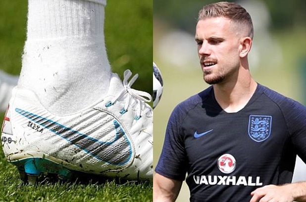 Hé lộ những đội giày được tuyển Anh sử dụng tại World Cup - Bóng Đá