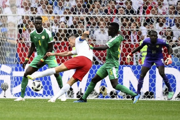 TRỰC TIẾP Ba Lan 0-1 Senegal: Ba Lan tăng tốc (H2) - Bóng Đá