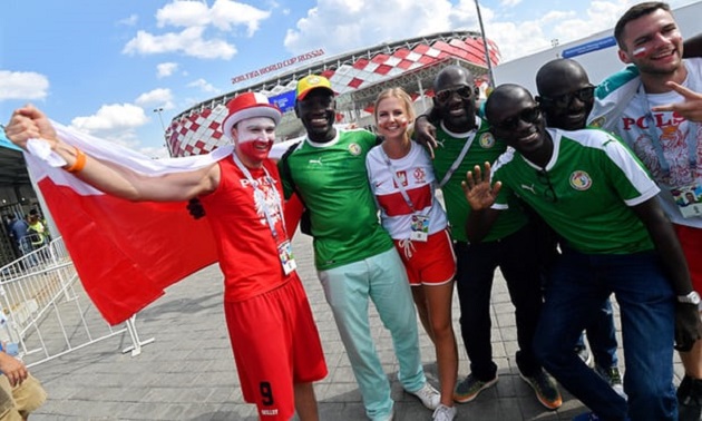 TRỰC TIẾP Ba Lan vs Senegal: Đầy đủ binh hùng tướng mạnh - Bóng Đá