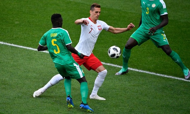 TRỰC TIẾP Ba Lan 0-0 Senegal: Đầy đủ binh hùng tướng mạnh (H1) - Bóng Đá