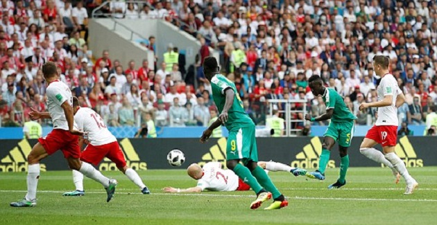 TRANH CÃI: Bàn thắng thứ hai của Senegal đã phạm luật? - Bóng Đá