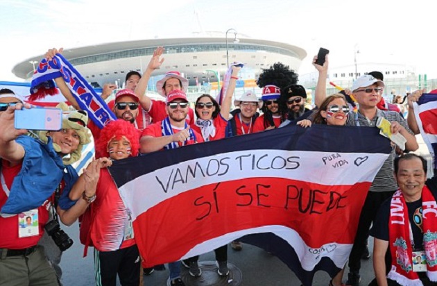 TRỰC TIẾP Brazil vs Costa Rica: Gạt mọi tin đồn, Neymar vẫn đá chính - Bóng Đá