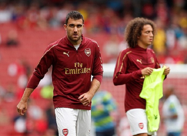 TRỰC TIẾP Arsenal vs Man City: Gạt Torreira, Emery tin tưởng sao trẻ - Bóng Đá