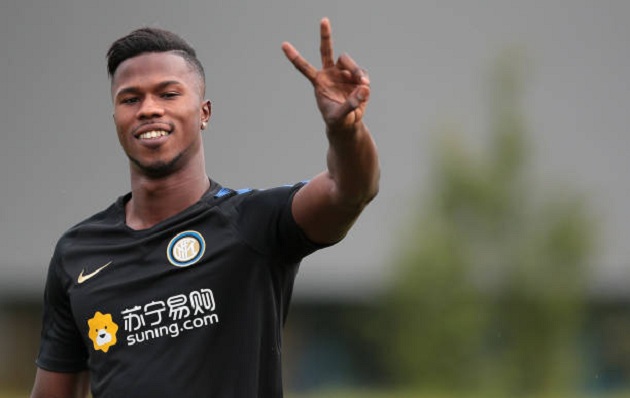 Keita Balde tập - Bóng Đá