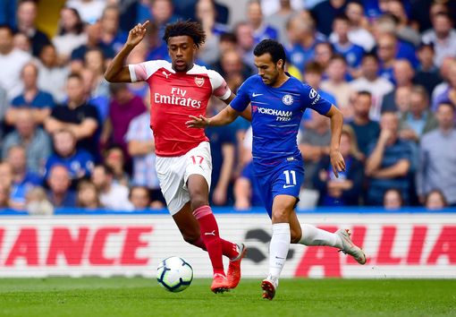 TRỰC TIẾP Chelsea 1-0 Arsenal: Pedro trừng phạt Pháo thủ (H1) - Bóng Đá