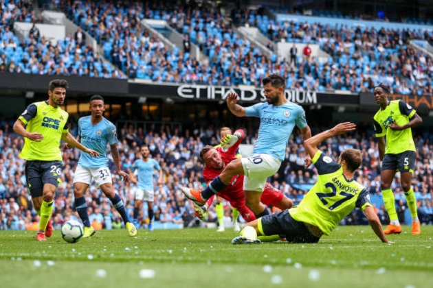 Chấm điểm Man City: Thán phục siêu tiền đạo của Pep - Bóng Đá