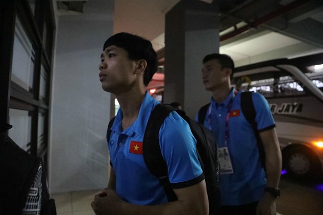 TRỰC TIẾP U23 Việt Nam vs U23 Bahrain: Bất ngờ! Công Phượng dự bị  - Bóng Đá