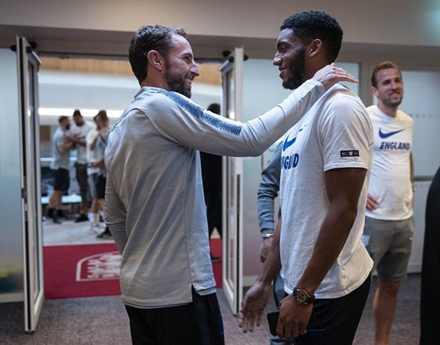 Phong độ thăng hoa, Luke Shaw tự tin thấy rõ ngày lên tuyển - Bóng Đá