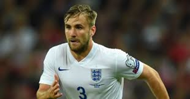 Phong độ thăng hoa, Luke Shaw tự tin thấy rõ ngày lên tuyển - Bóng Đá