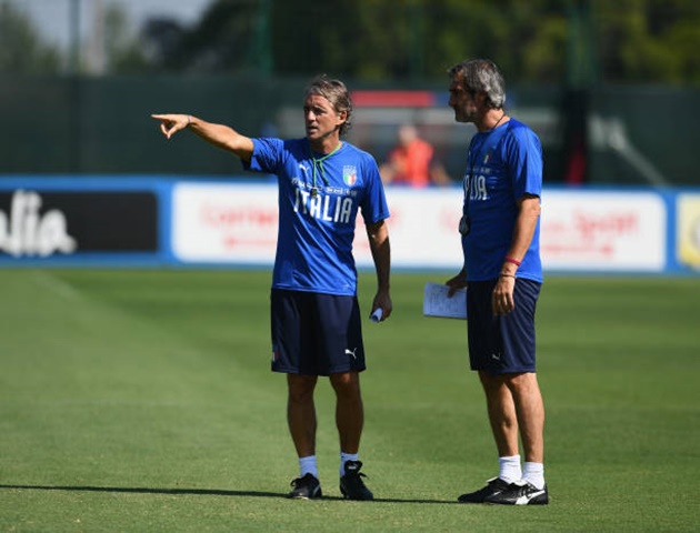 Hội ý với Immobile, Mancini gạt Balotelli chỉ sau 1 trận? - Bóng Đá
