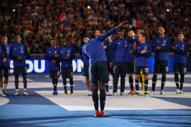 Pháp và 5 điều rút ra sau 2 lượt UEFA Nations League: Quả bóng vàng tương lai lộ diện - Bóng Đá