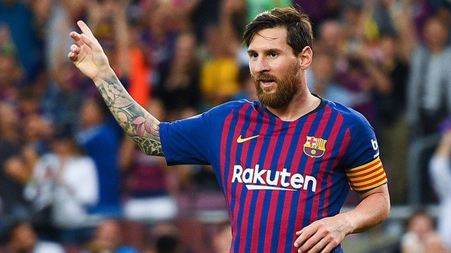 Messi xuất hiện thế nào trong kí ức của Xavi? - Bóng Đá