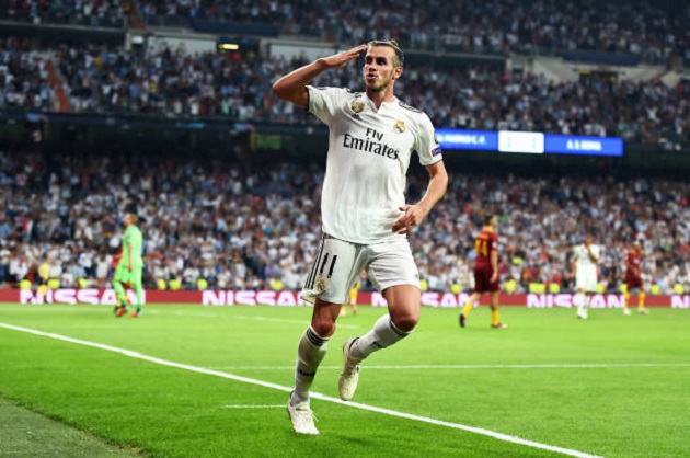 Dư âm chiến thắng Real: Mariano Diaz hơn cả Ronaldo, Bale 