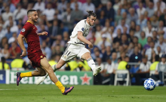 TRỰC TIẾP Real Madrid 2-0 Roma: Asensio bỏ lỡ cơ hội (H2) - Bóng Đá