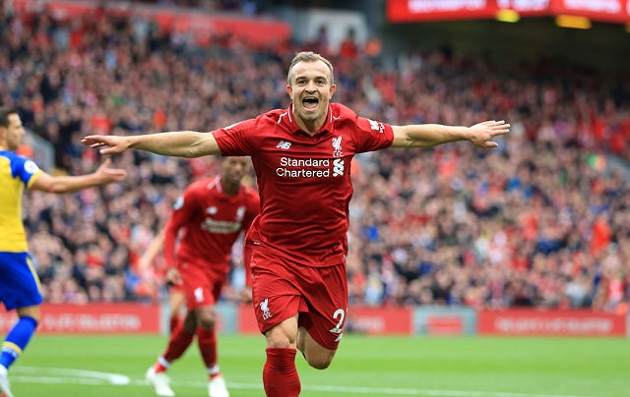 Vòng 6 Premier League: Thành Man chia nửa buồn vui, Liverpool băng băng về đích - Bóng Đá